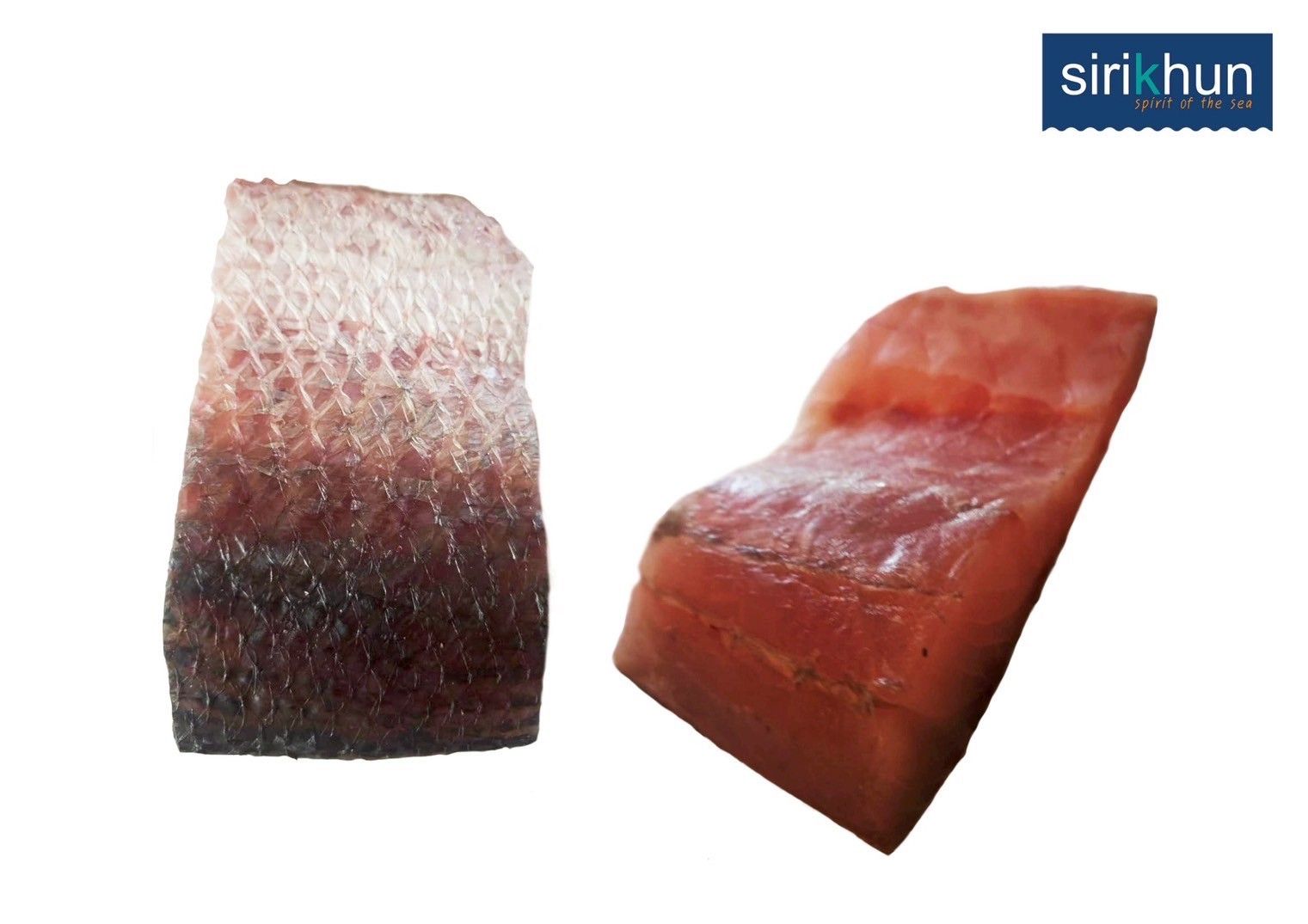 รูปเนื้อกระพงเค็ม cool dried
