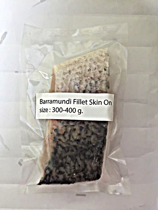 รูปเนื้อกระพงskin on300-400g